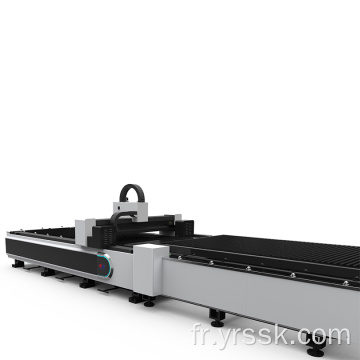 Machine de coupe laser en métal et non métallique 6000 * 2500 mm